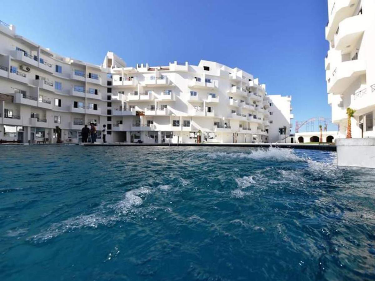 Apartment Palermo Near The Sea Redsealine Hurghada Eksteriør billede